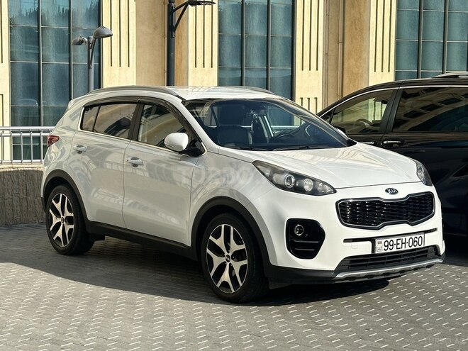 Kia Sportage 2016, 177,000 km - 2.0 l - Bakı