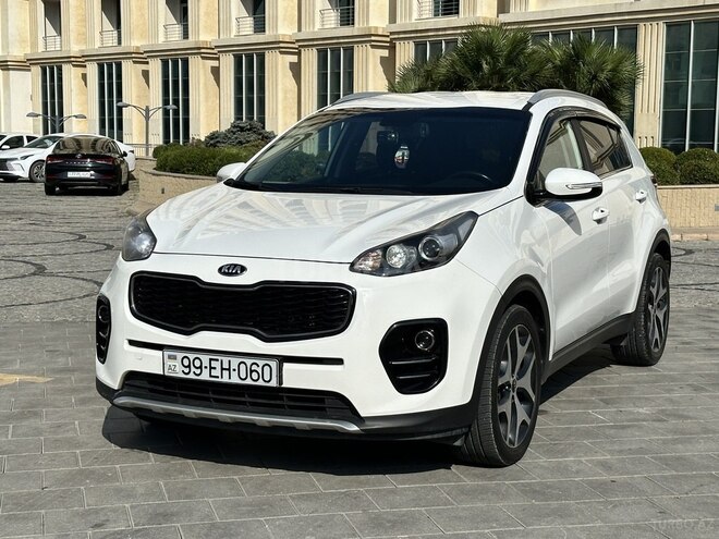 Kia Sportage 2016, 177,000 km - 2.0 l - Bakı