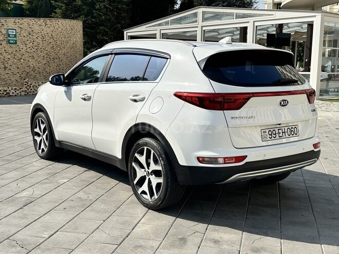 Kia Sportage 2016, 177,000 km - 2.0 l - Bakı