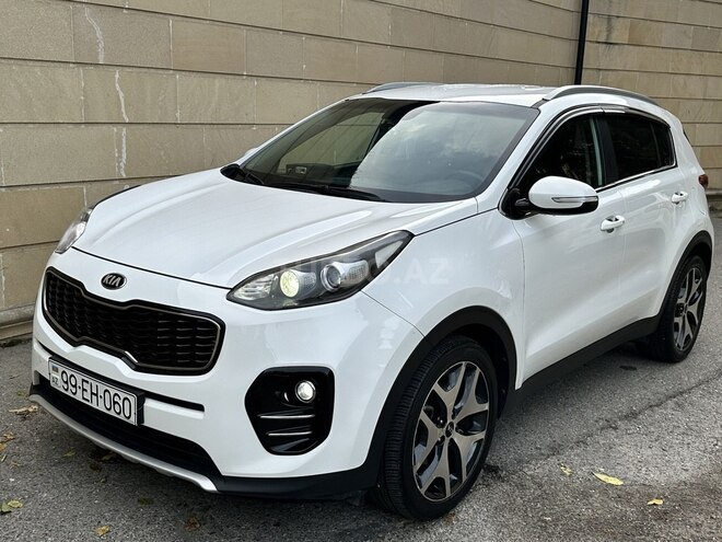 Kia Sportage 2016, 177,000 km - 2.0 l - Bakı