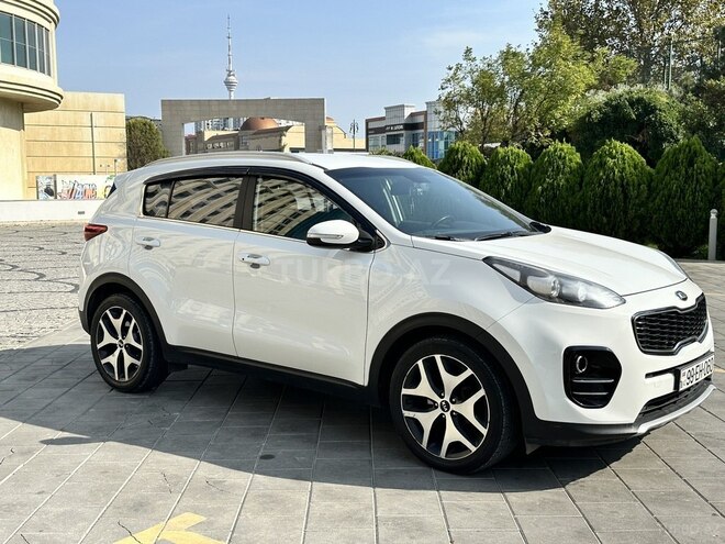 Kia Sportage 2016, 177,000 km - 2.0 l - Bakı