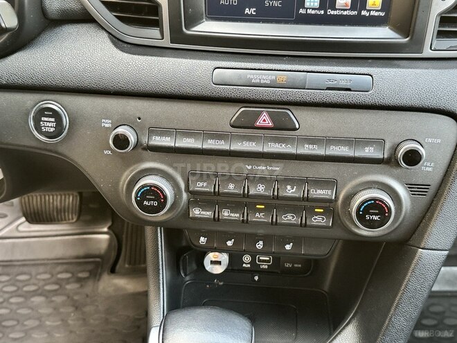 Kia Sportage 2016, 177,000 km - 2.0 l - Bakı