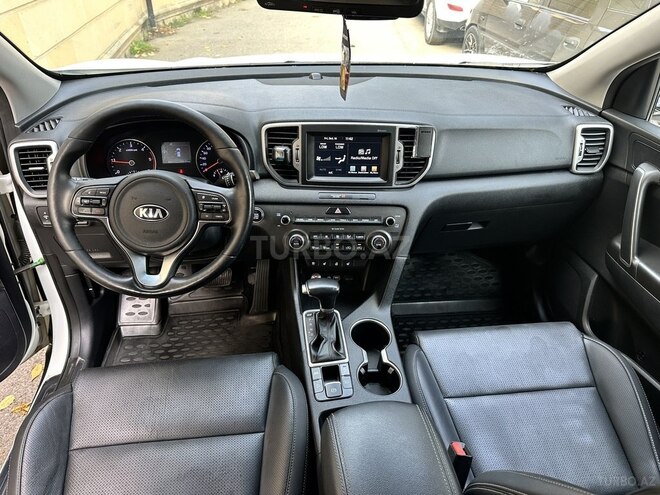 Kia Sportage 2016, 177,000 km - 2.0 l - Bakı