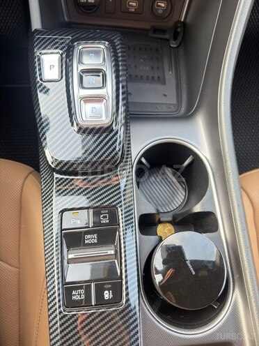 Hyundai Sonata 2021, 86,900 km - 1.6 l - Bakı