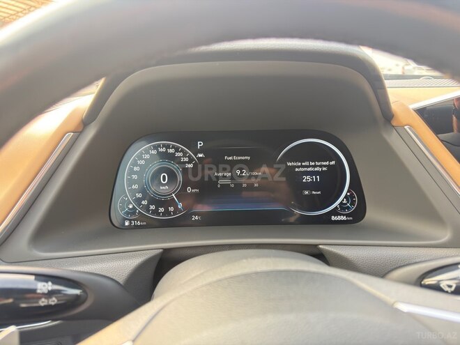 Hyundai Sonata 2021, 86,900 km - 1.6 l - Bakı
