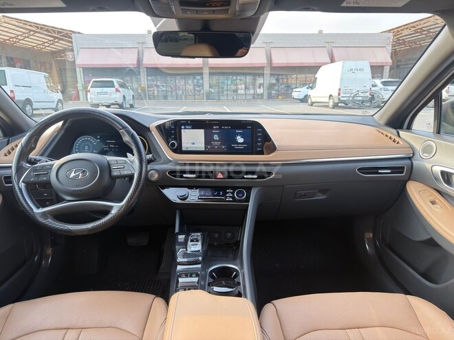 Hyundai Sonata 2021, 86,900 km - 1.6 l - Bakı