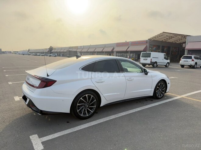 Hyundai Sonata 2021, 86,900 km - 1.6 l - Bakı