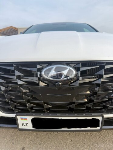 Hyundai Sonata 2021, 86,900 km - 1.6 l - Bakı
