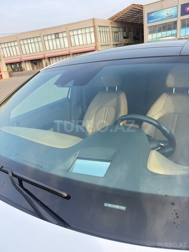 Hyundai Sonata 2021, 86,900 km - 1.6 l - Bakı