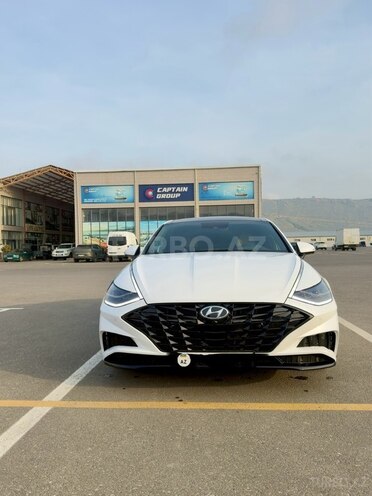 Hyundai Sonata 2021, 86,900 km - 1.6 l - Bakı