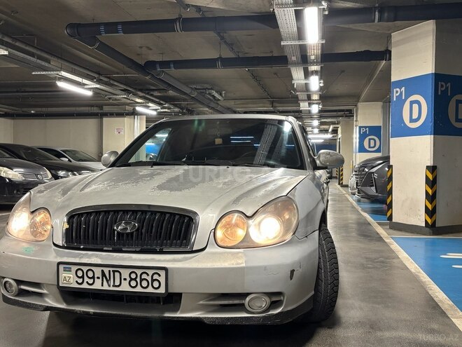 Hyundai Sonata 2004, 500,000 km - 2.4 l - Bakı