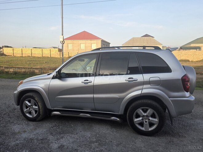 Toyota RAV4 2004, 224,000 km - 2.4 l - Bakı