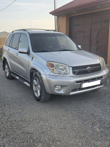 Toyota RAV4 2004, 224,000 km - 2.4 l - Bakı
