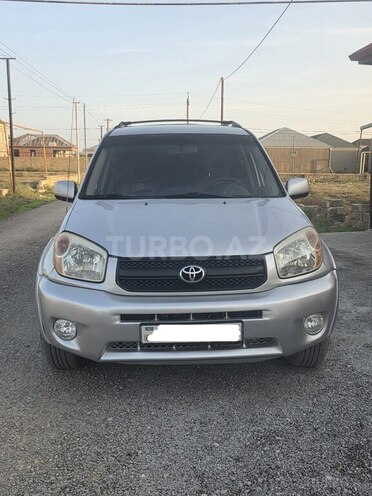 Toyota RAV4 2004, 224,000 km - 2.4 l - Bakı