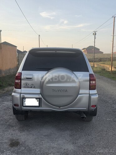 Toyota RAV4 2004, 224,000 km - 2.4 l - Bakı