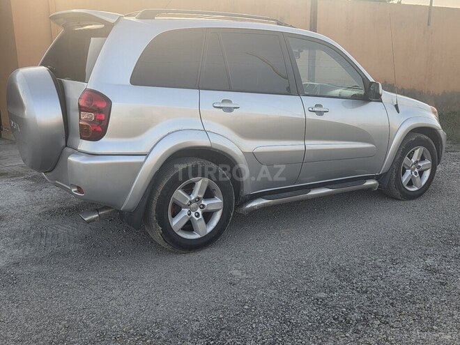 Toyota RAV4 2004, 224,000 km - 2.4 l - Bakı