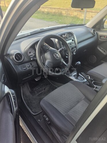 Toyota RAV4 2004, 224,000 km - 2.4 l - Bakı