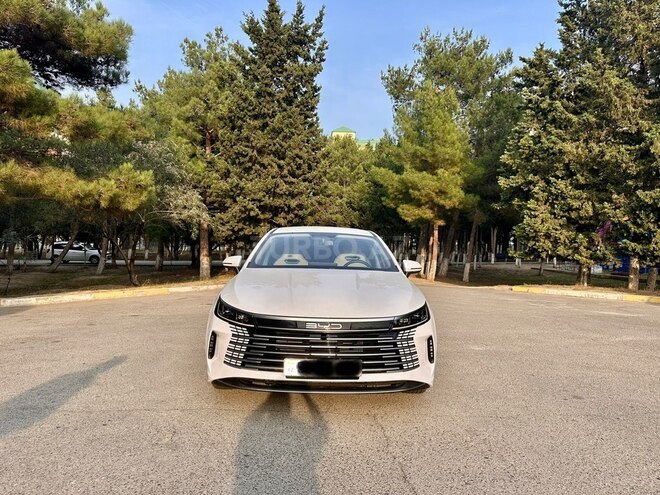 BYD Destroyer 05 2025, 12,200 km - 1.5 l - Bakı