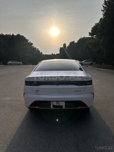 BYD Destroyer 05 2025, 12,200 km - 1.5 l - Bakı