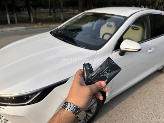 BYD Destroyer 05 2025, 12,200 km - 1.5 l - Bakı