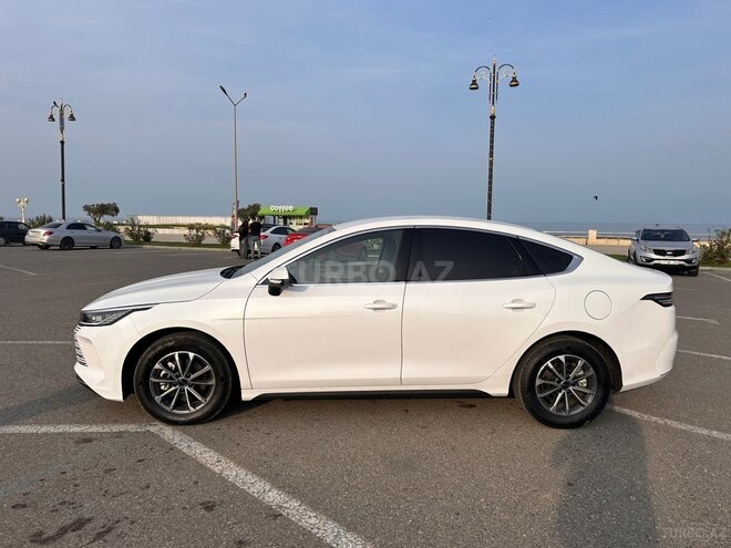 BYD Destroyer 05 2025, 12,200 km - 1.5 l - Bakı