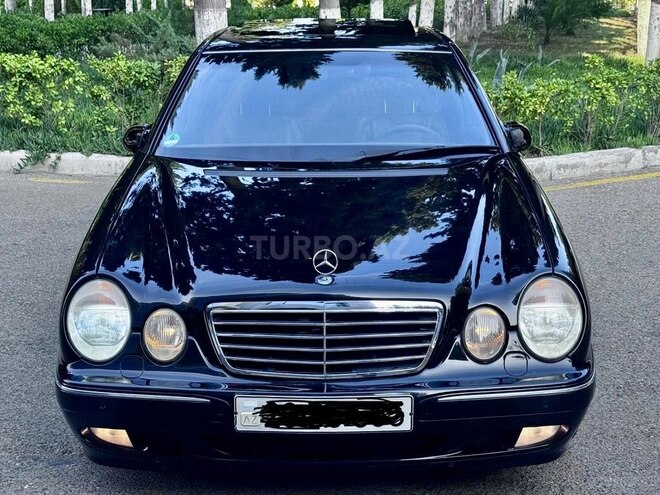 Mercedes E 320 2000, 246,000 km - 3.2 l - Bakı