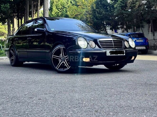 Mercedes E 320 2000, 246,000 km - 3.2 l - Bakı