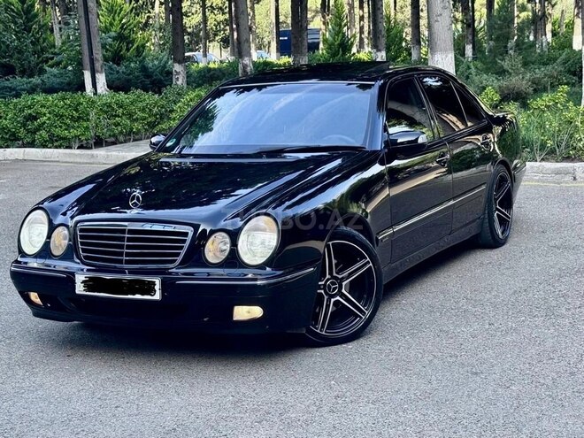 Mercedes E 320 2000, 246,000 km - 3.2 l - Bakı
