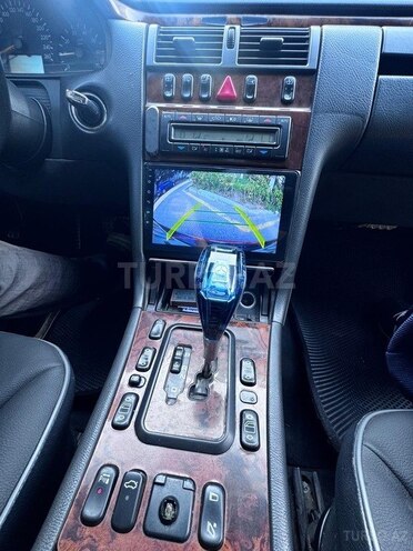 Mercedes E 320 2000, 246,000 km - 3.2 l - Bakı