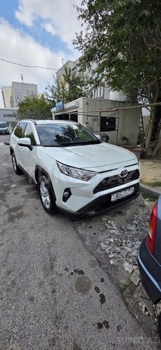 Toyota RAV4 2021, 134,000 km - 2.0 л - Bakı