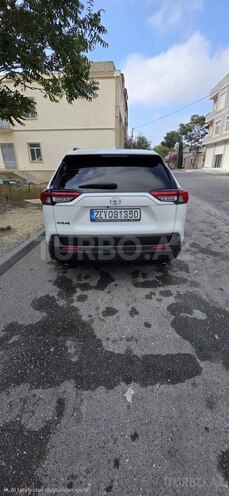 Toyota RAV4 2021, 134,000 km - 2.0 л - Bakı