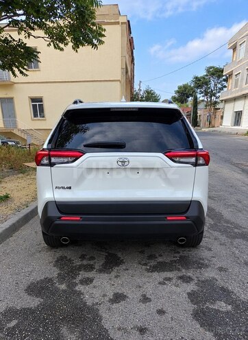 Toyota RAV4 2021, 134,000 km - 2.0 л - Bakı