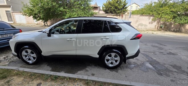 Toyota RAV4 2021, 134,000 km - 2.0 л - Bakı