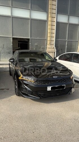 Kia K5 2021, 98,400 km - 1.6 l - Bakı