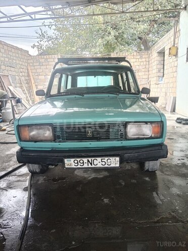 LADA (VAZ) 2104 2001, 108,401 km - 1.5 л - Gəncə