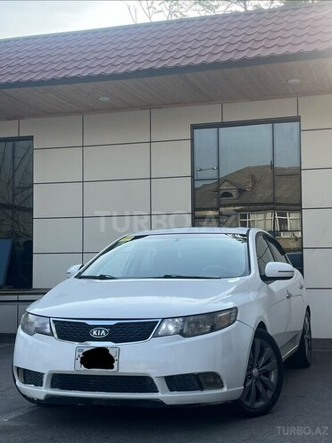 Kia Cerato 2011, 250,000 km - 2.0 l - Bakı