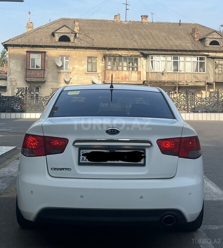 Kia Cerato 2011, 250,000 km - 2.0 l - Bakı