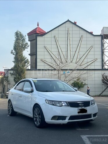 Kia Cerato 2011, 250,000 km - 2.0 l - Bakı