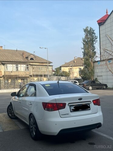 Kia Cerato 2011, 250,000 km - 2.0 l - Bakı