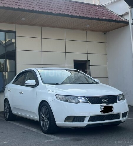 Kia Cerato 2011, 250,000 km - 2.0 l - Bakı