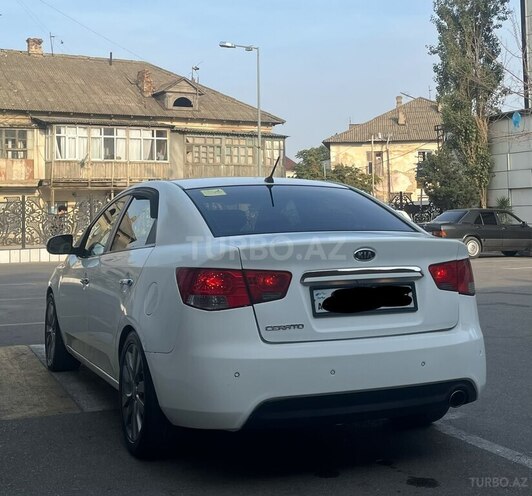 Kia Cerato 2011, 250,000 km - 2.0 l - Bakı