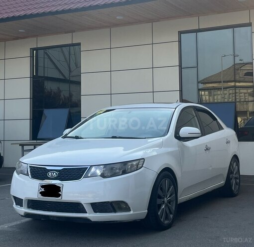 Kia Cerato 2011, 250,000 km - 2.0 l - Bakı