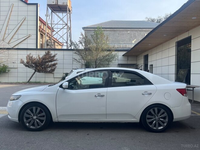 Kia Cerato 2011, 250,000 km - 2.0 l - Bakı