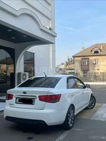 Kia Cerato 2011, 250,000 km - 2.0 l - Bakı