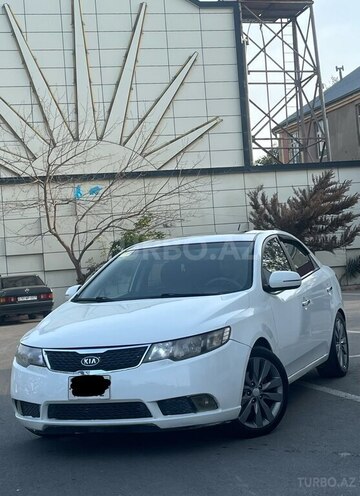 Kia Cerato 2011, 250,000 km - 2.0 l - Bakı