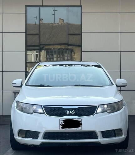 Kia Cerato 2011, 250,000 km - 2.0 l - Bakı