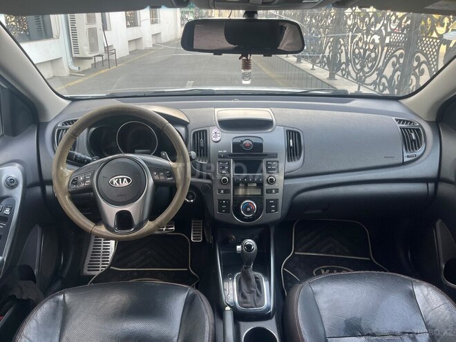 Kia Cerato 2011, 250,000 km - 2.0 l - Bakı