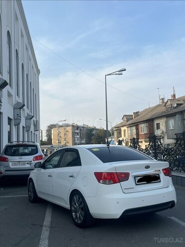 Kia Cerato 2011, 250,000 km - 2.0 l - Bakı