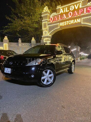Nissan Murano 2003, 255,550 km - 3.5 l - Bakı