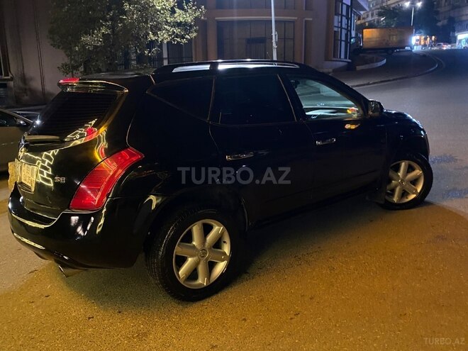 Nissan Murano 2003, 255,550 km - 3.5 l - Bakı